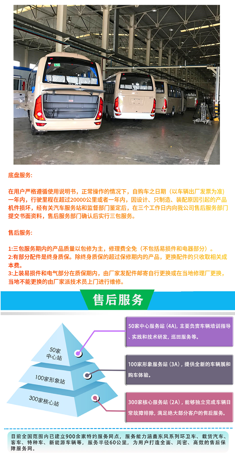 Tianyi Non Operating Medium Bus -19 Seat Bus - Employee Transfer Commuter