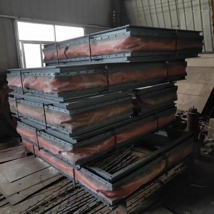 Thermal pipeline compensation joint flange connection/welding metal large pull rod compensator manufacturing