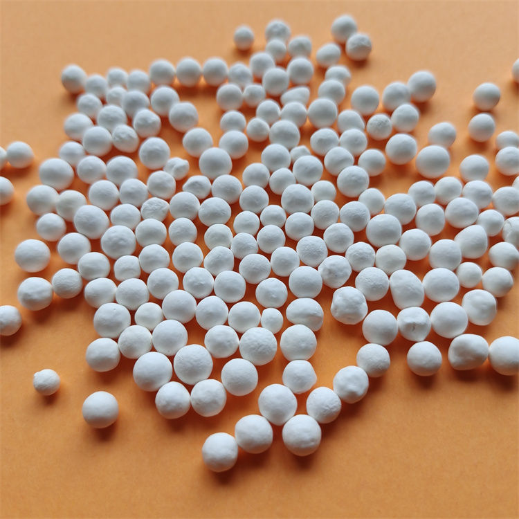 Shaoguan Water Treatment Fluorine Removal Agent Activated Alumina Commercial Air Compressor with Strong Moisture Absorption