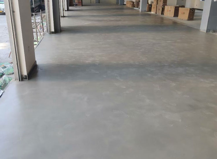 Self leveling cement high-strength warehouse workshop commercial floor rapid leveling of Zhonggu Youda engineering materials