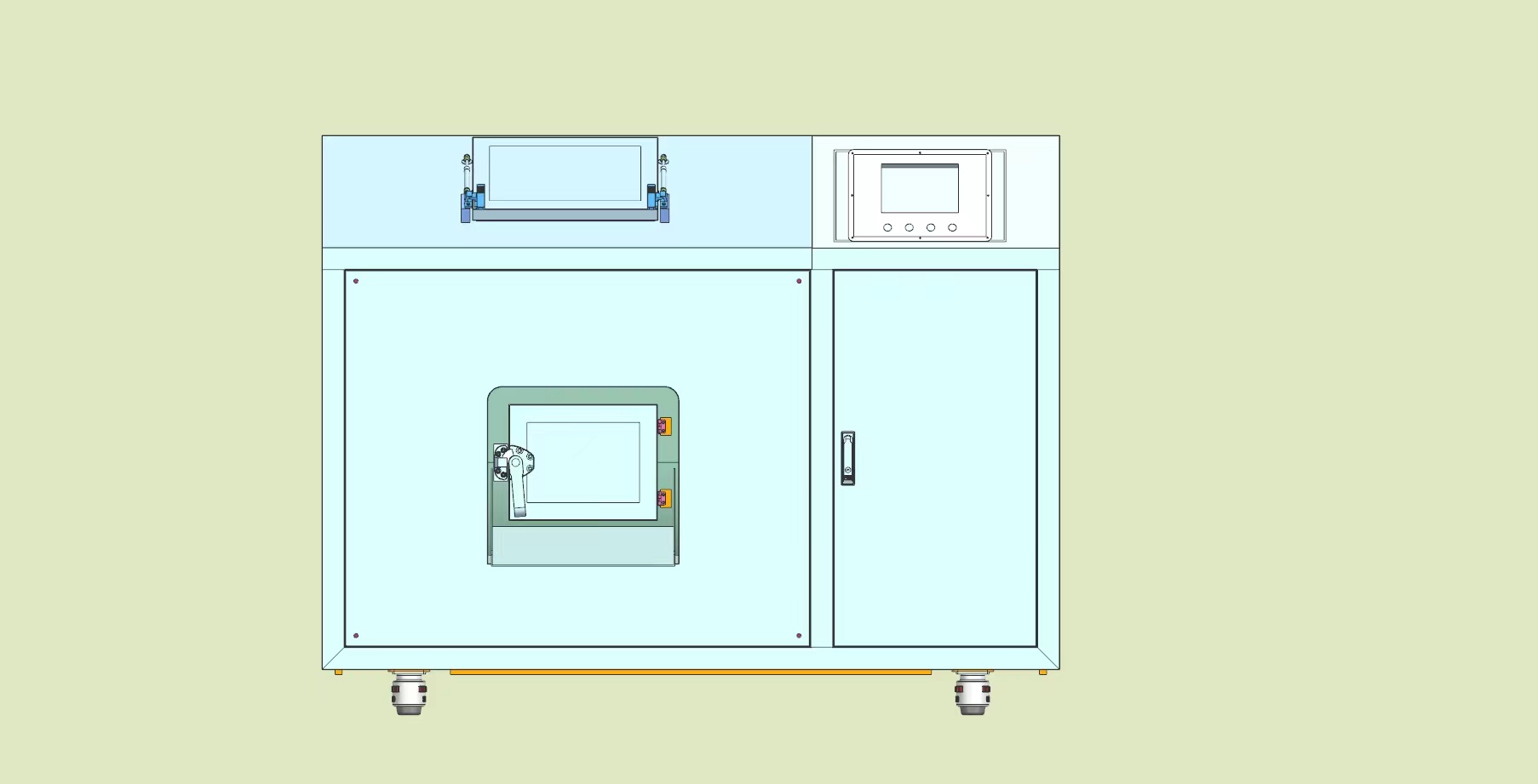 Organic matter degradation of kitchen waste can be used as fertilizer, pollution-free, carbon reduction, emission reduction, and biochemical treatment integrated machine