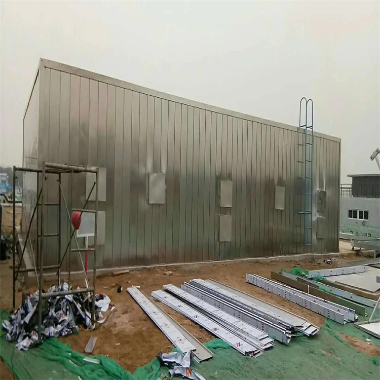 Supply of fiberglass biological deodorization box, industrial waste gas deodorization device, purification and filtration treatment equipment