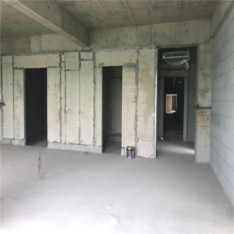 Reliable Quality of Baicheng Lightweight Partition Board Cutting and Drilling Construction Convenient Building Board