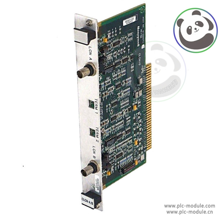HONEYWELL 51305072-100 安全系统卡件 伺服系统