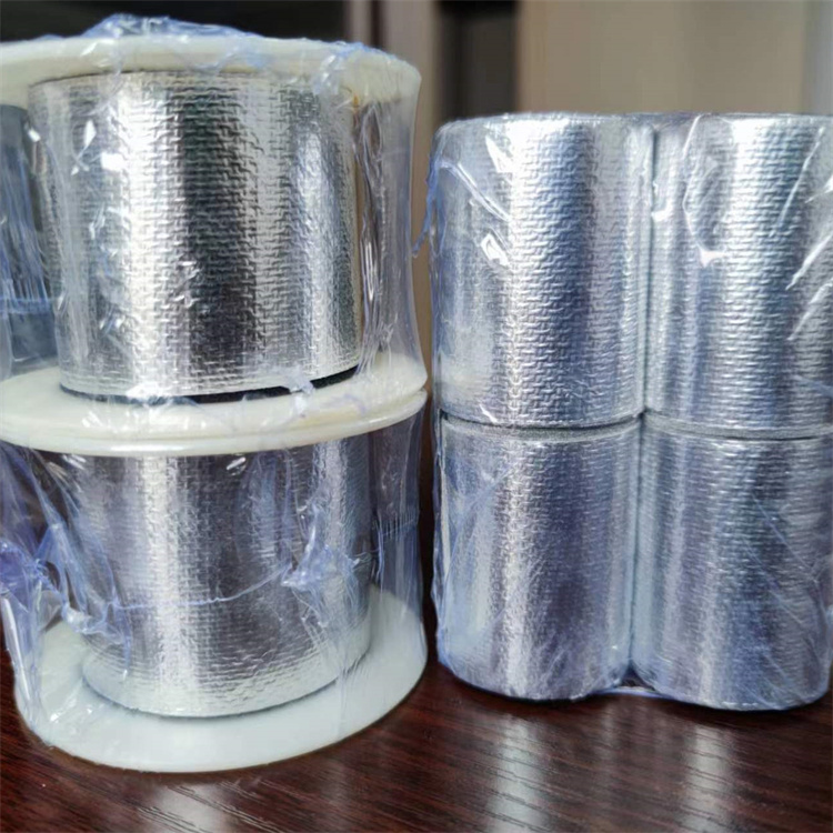 -50-450 degree flexible asbestos free glass fiber free aerogel thermal insulation winding tape