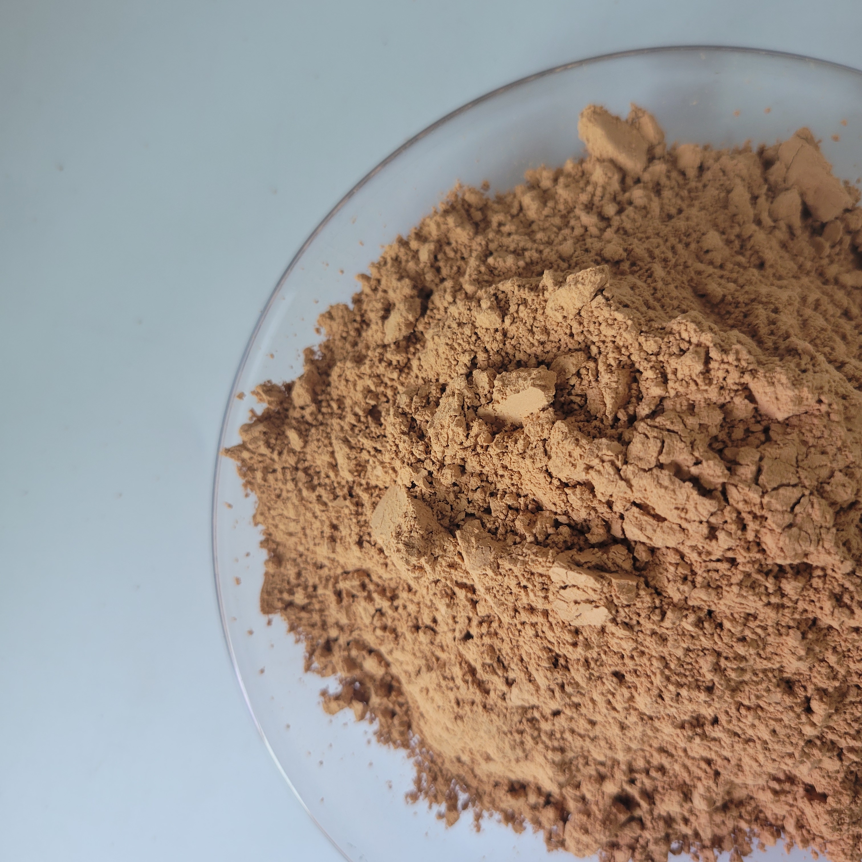 Factory supply of soil amendments, insulation and fire retardant coatings, vermiculite powder, and vermiculite particles for succulent potted plants