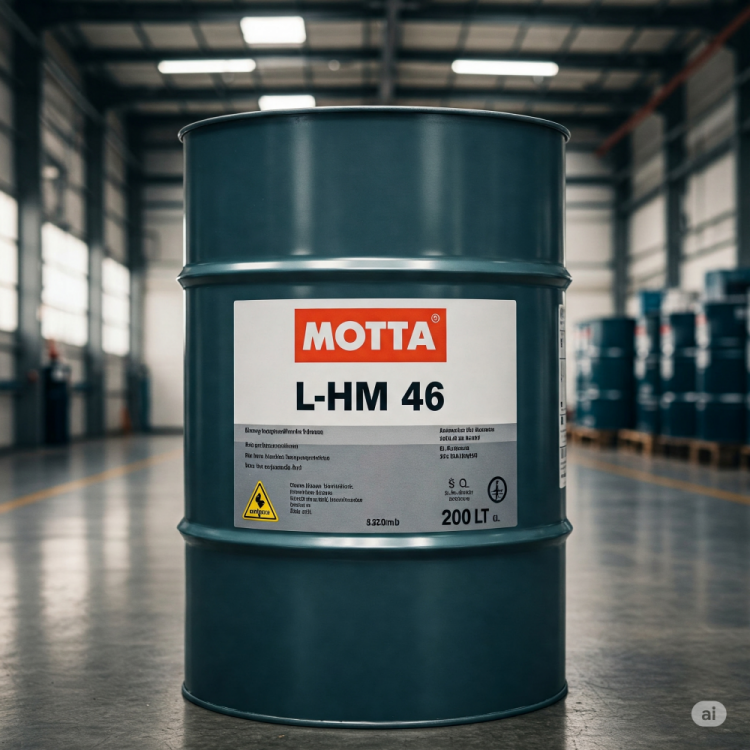 MOTTA L-HM 46 液压油（出口巴林）通用液压设备润滑油