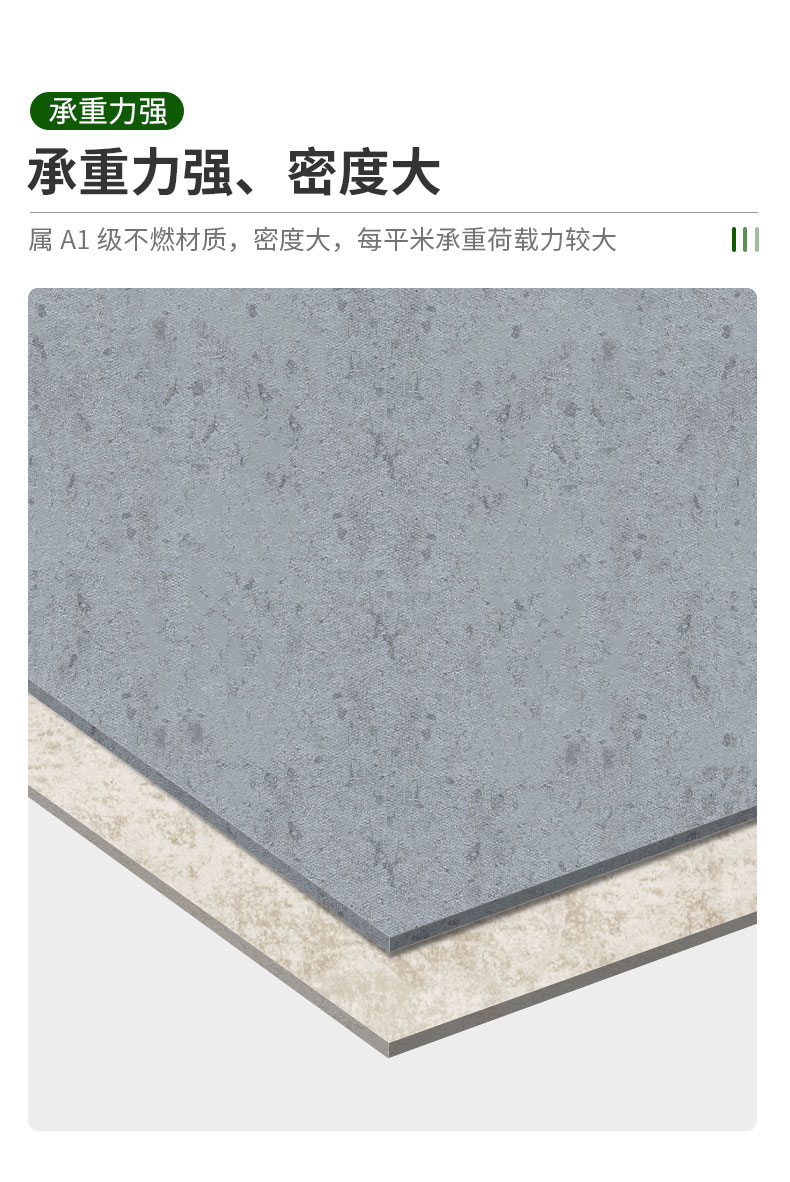 Cement calcium silicate board material: Xingbojun lightweight fireproof board, silicate board