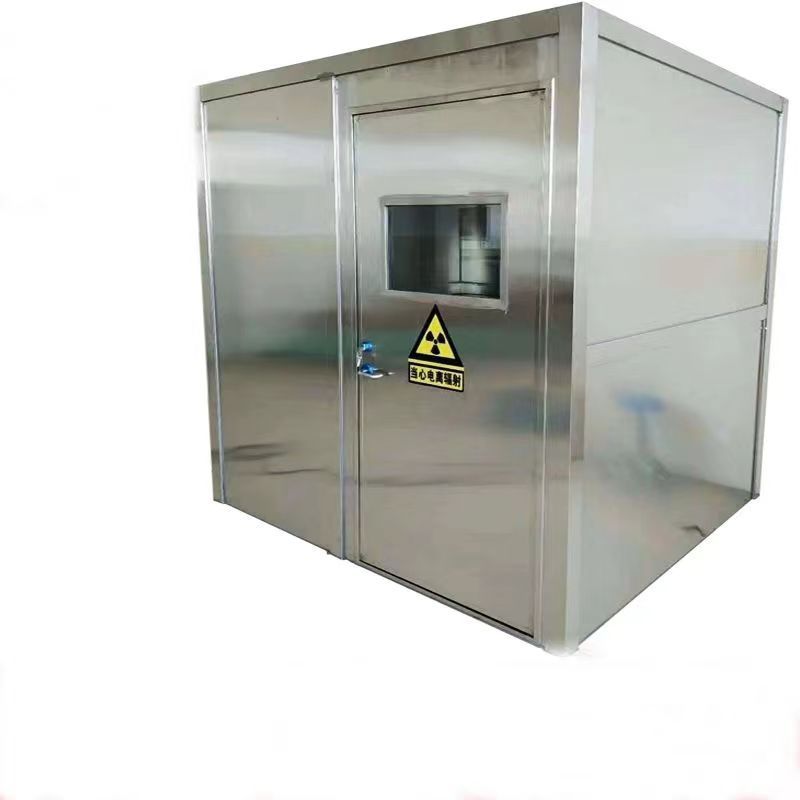 Medical radiation proof lead room inspection room dental X-ray dental beauty pet movable, detachable, customized