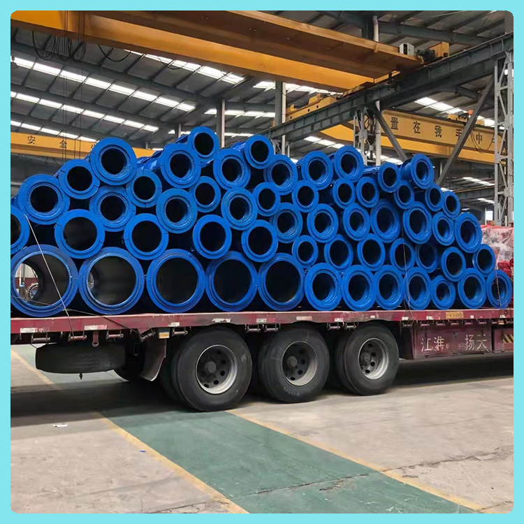 Cement pipe mold has a high degree of automation, simple structure, and beautiful appearance