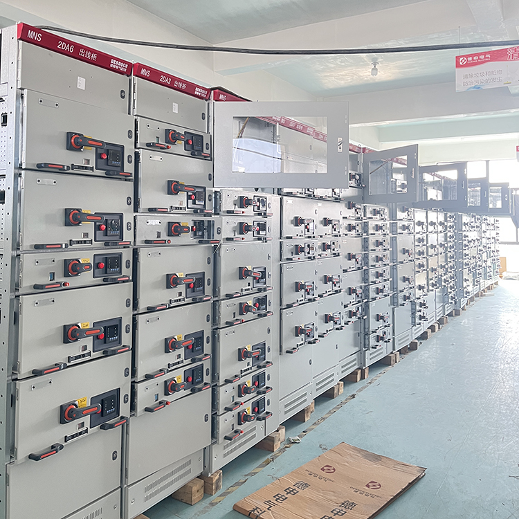 High voltage complete distribution cabinet HXGN-12 type ring network cabinet fixed AC metal enclosed switchgear