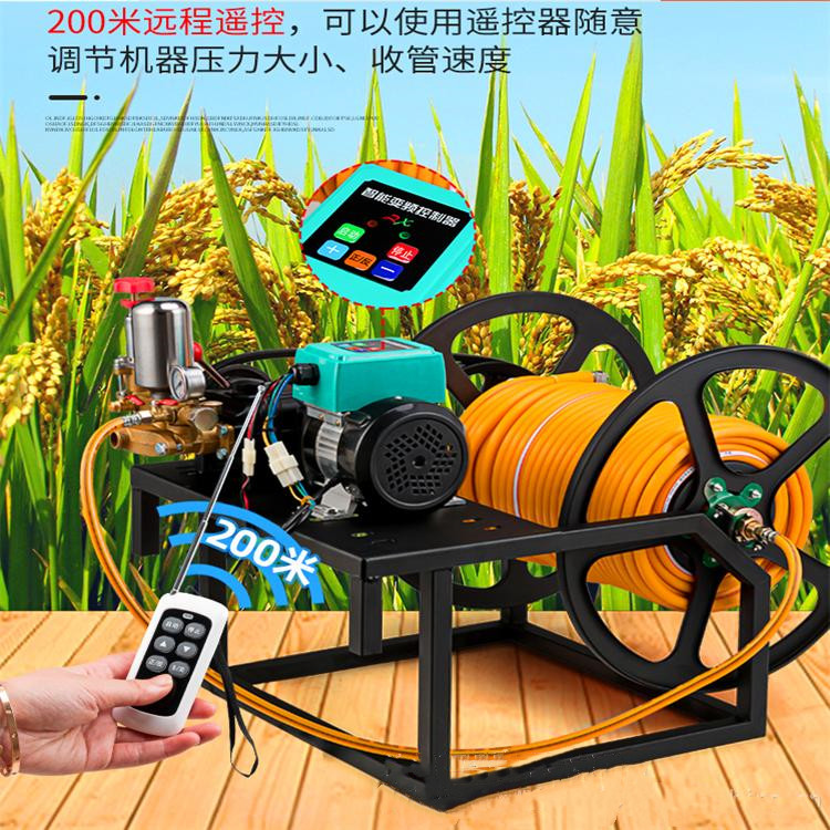 300L gasoline insecticide sprayer trolley diesel spray handheld mist sprayer fruit and vegetable sprayer