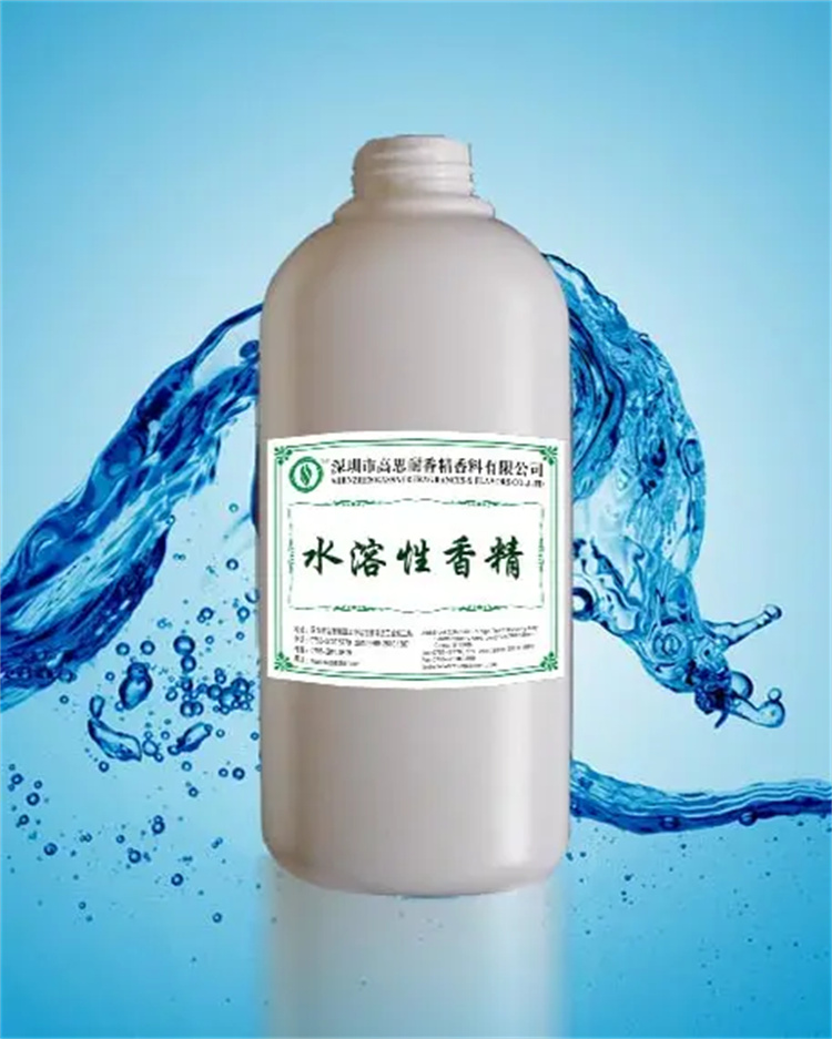 Home recovery of daily chemical flower flavor essence yellow oily Huabao brand fruit flavor emulsifier surfactant