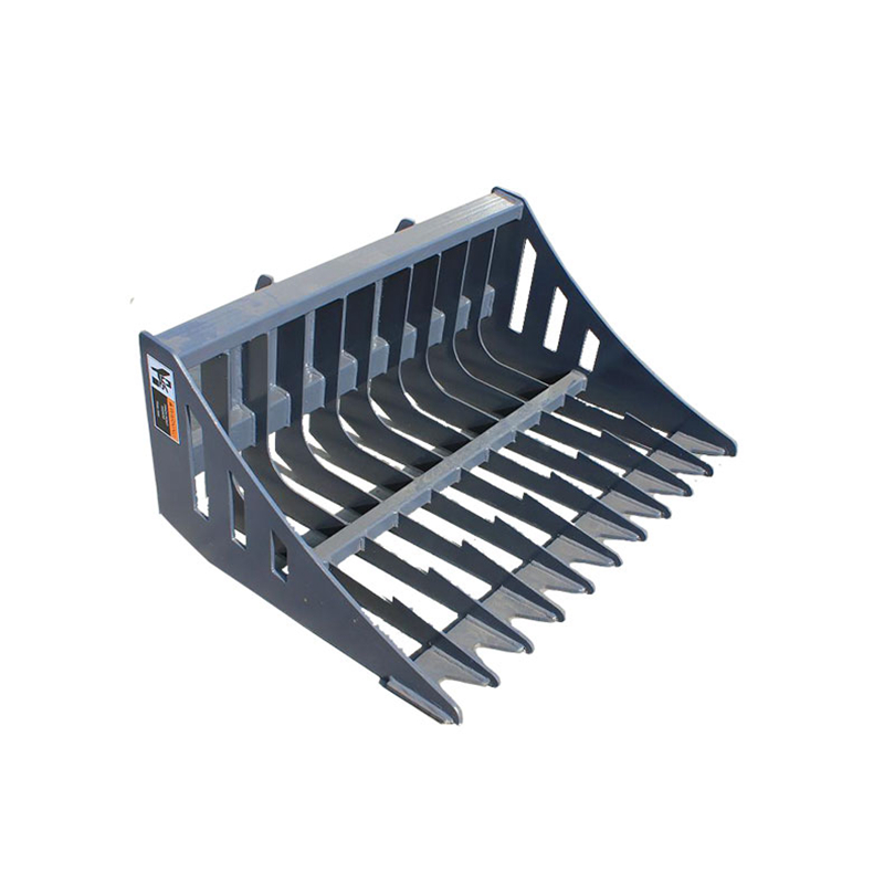 Grid Shovel Standard Bucket HCN Crane Tool Use Simple and Efficient Engineering Machinery Accessories