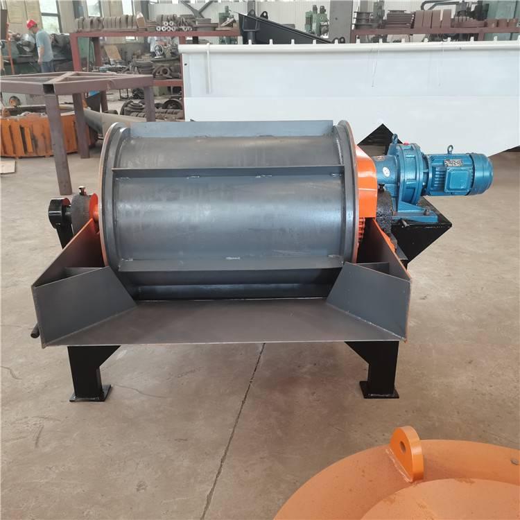 Upward suction type steel slag magnetic separator, scrap magnetic separation equipment, conveyor belt, strong magnetic drum, Kelihua Electromagnetic