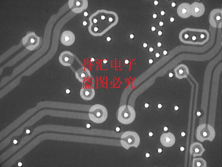 Electronic instruments Optical instrument Electron optics instruments PCB X-RAY inspection machine