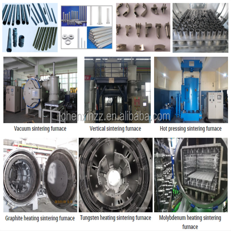 Chenxin Horizontal Vacuum Hot Pressing Sintering Furnace Application Ceramic and Composite Materials Sintering Selected Sintering Equipment Manufacturer