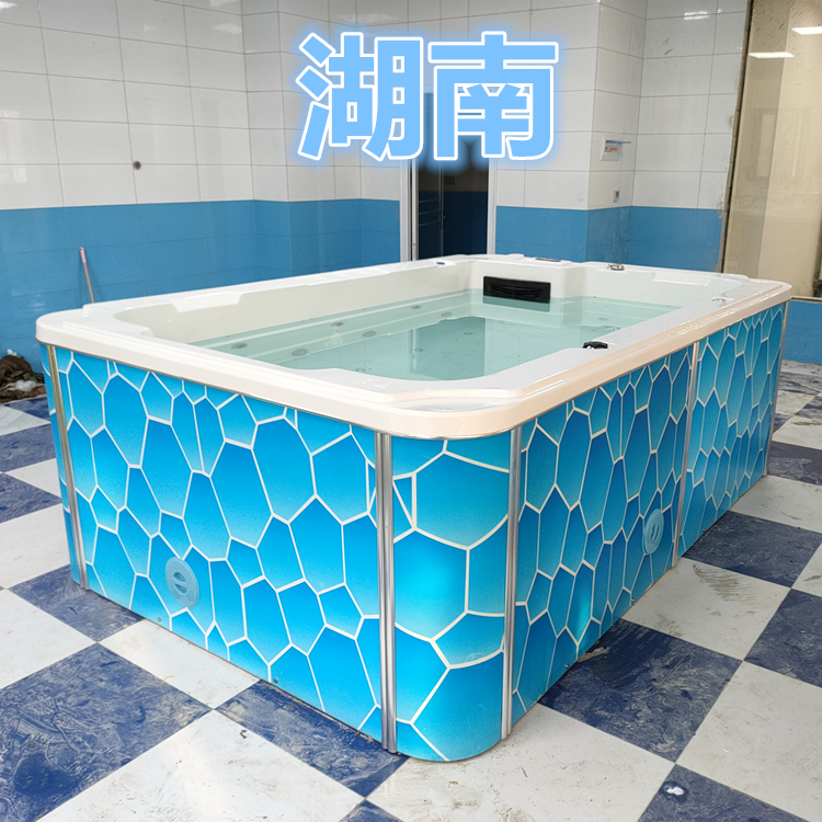 Integrated supply equipment for bathing and bathing for infants and young children Swimming pool and swimming pool equipment for infants and young children