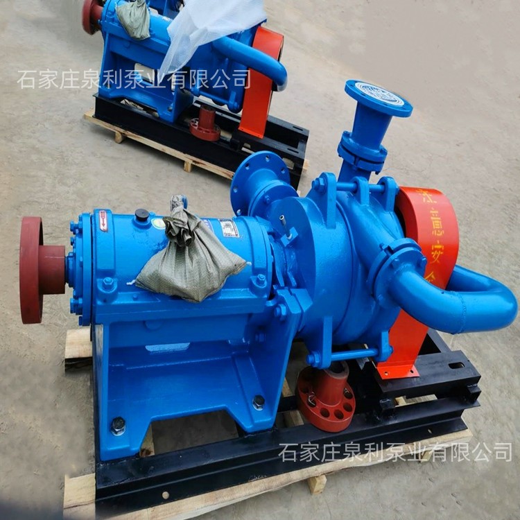 Special feeding pump for plate and frame filter press, high-pressure mud pump SYA/ZJE grouting pump, sand washing and coal washing plant feeding pump