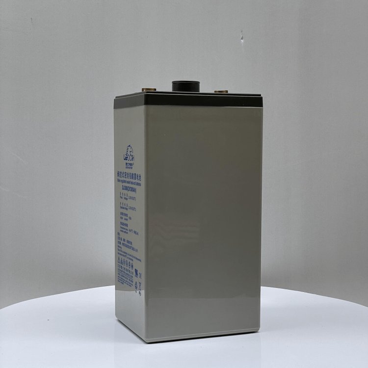 LEOCH Lishi Battery DJ300 Capacity 2V300AH Flame-retardant Housing Wholesale