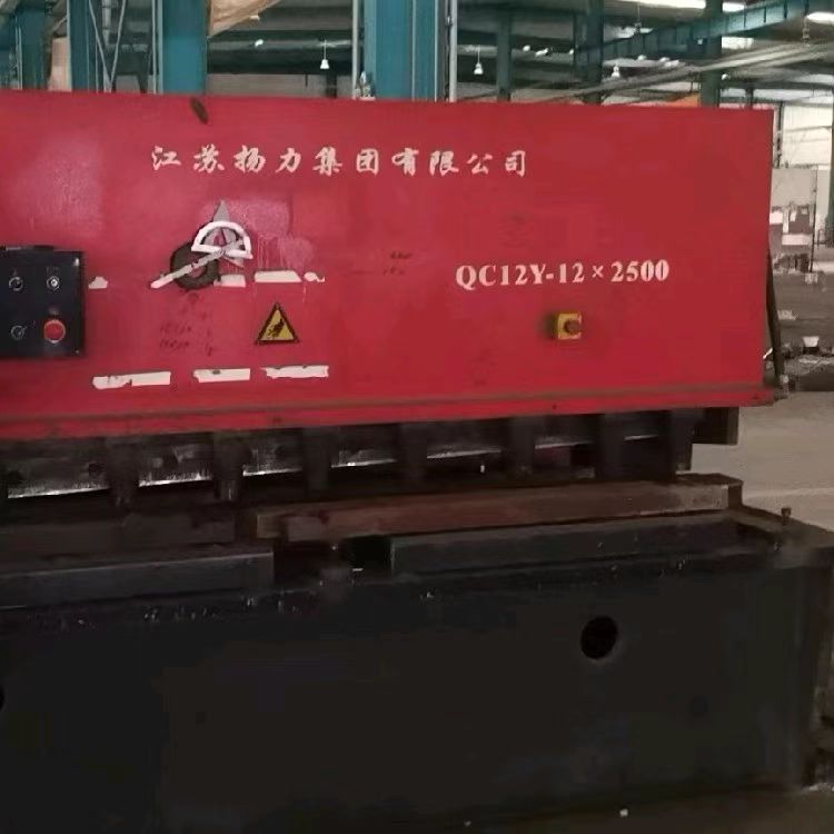 High price acquisition of second-hand waste CNC lathes, milling machines, hydraulic press equipment, and various mechanical recycling