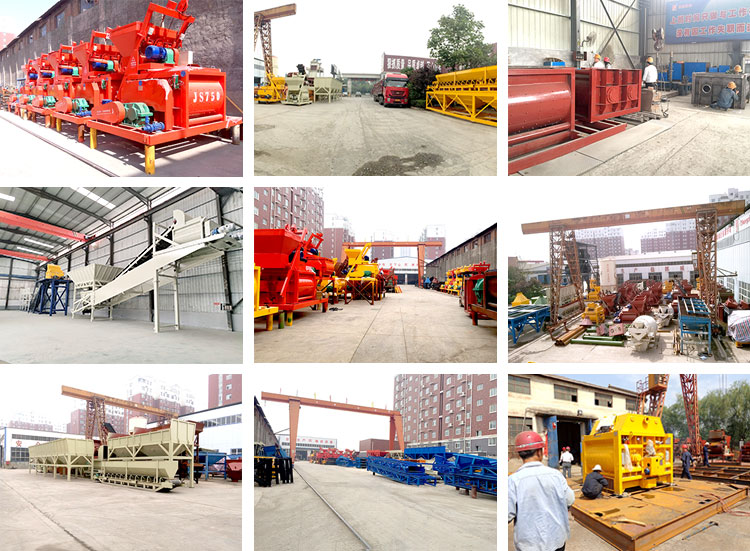 Jianxin Machinery ZWB300 Mobile Stabilized Soil Mixing Plant Water Stabilized Material Mixing Station Integrated Machine