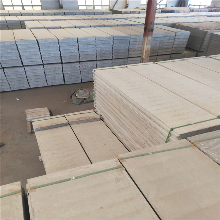 Xing'an League Cement Foamed Lightweight Partition Board Foamed Cement Board Composite Lightweight Partition Board Shandong