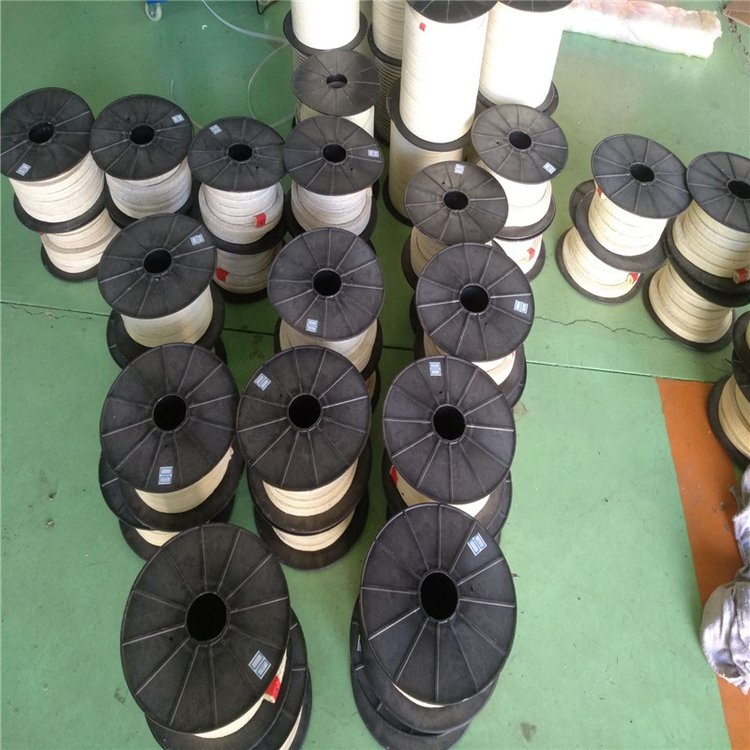 Haozheng Sealing specializes in the production of aramid tetrafluoroethylene interwoven packing pump valves, leading the use in the specialized chemical industry