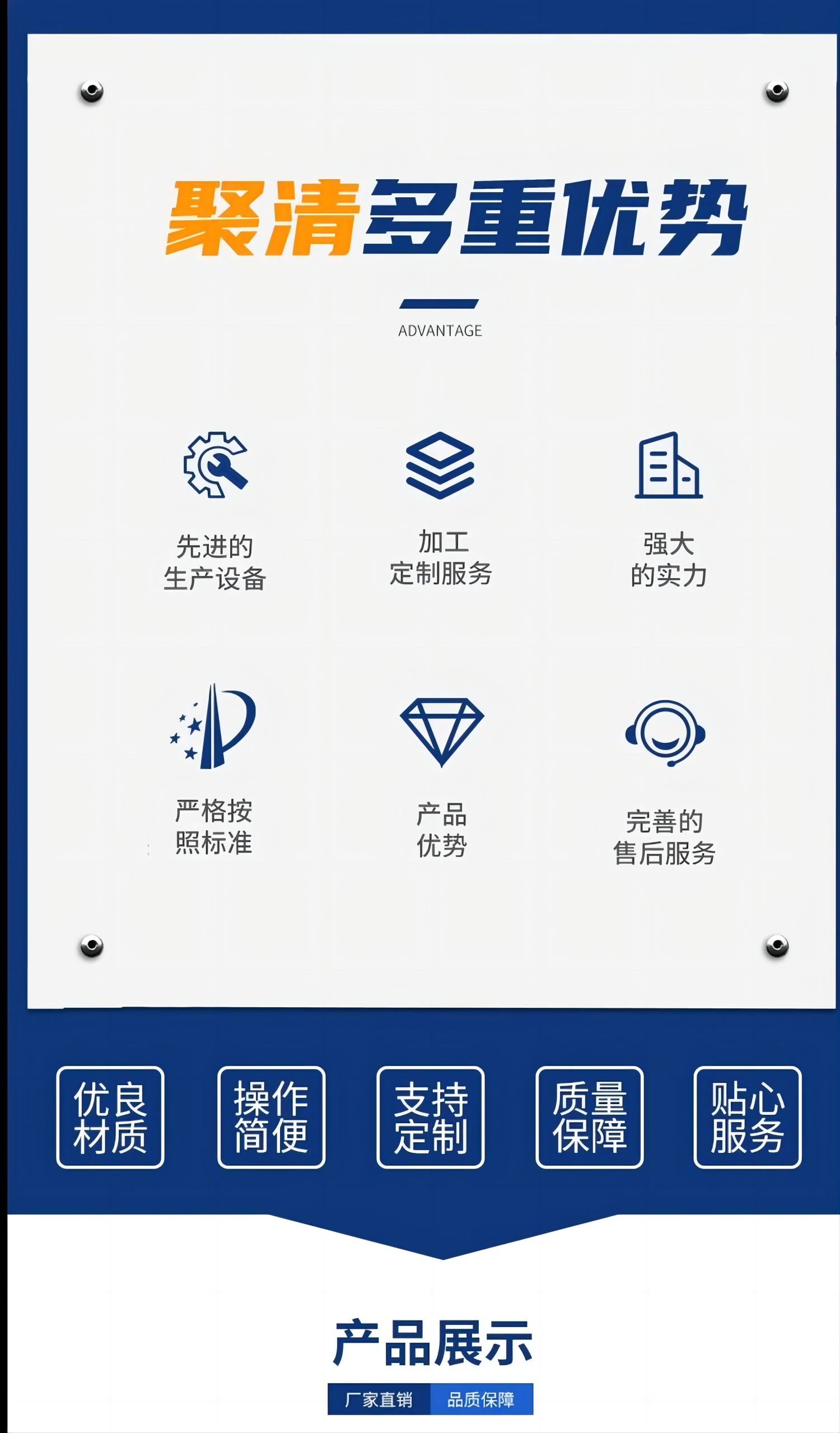 Angle filter, pipeline filtration, can filter out mechanical impurities in water; Accept customization