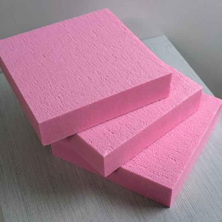 Thermal insulation extruded board for external wall construction Polystyrene extruded foam board