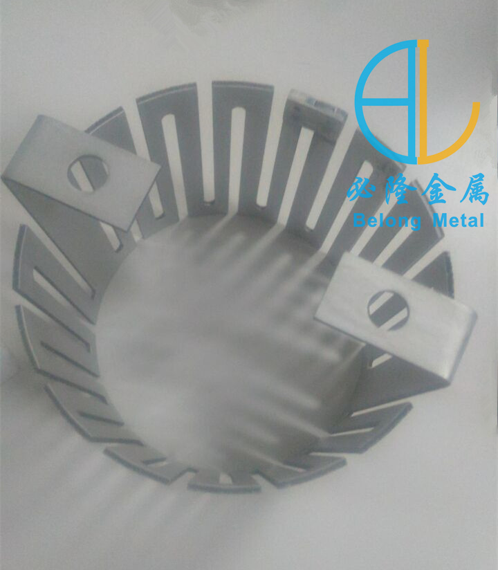 Vacuum high-temperature furnace molybdenum heating element, high-temperature molybdenum alloy heating element, vacuum furnace spare parts can be customized