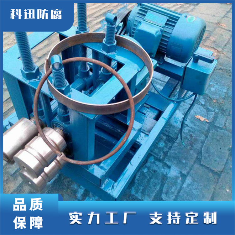 Multiple specifications of electric rolling machine support customized quality assurance Kexun anti-corrosion