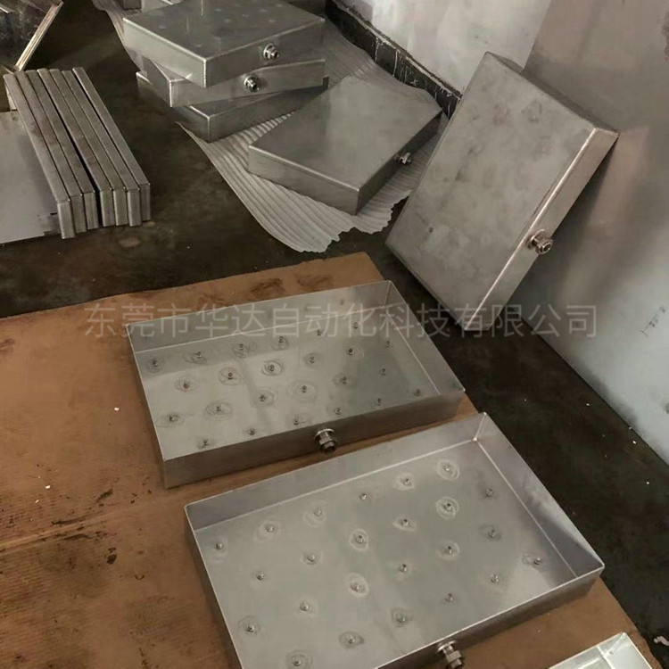 Input type vibration plate ultrasonic vibration plate ultrasonic cleaning equipment for vibration plate hardware workpiece cleaning