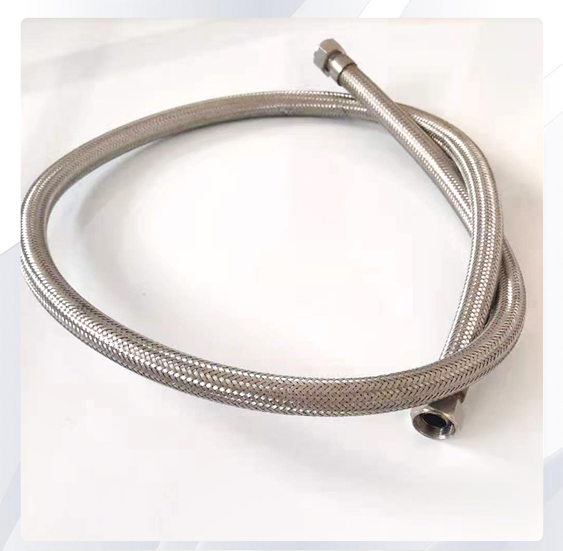 Manufacturer provides oil gun matching components series metal hoses, high-temperature resistant chemical hoses, boiler hoses