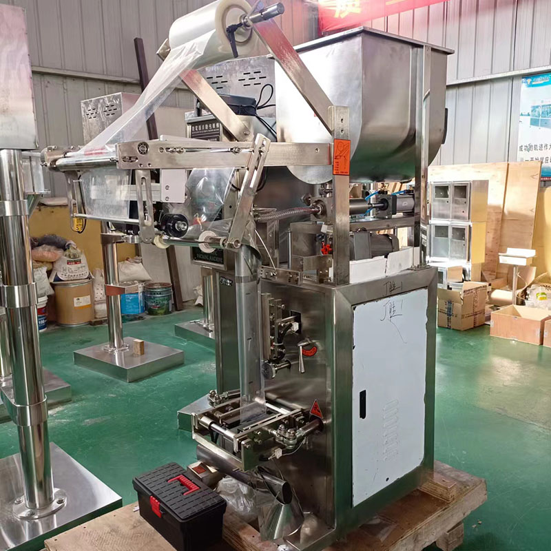 Tianlu Bagged Blueberry Jam Packaging Machine YB-1 Jelly Bar Packaging Machinery Factory Sales