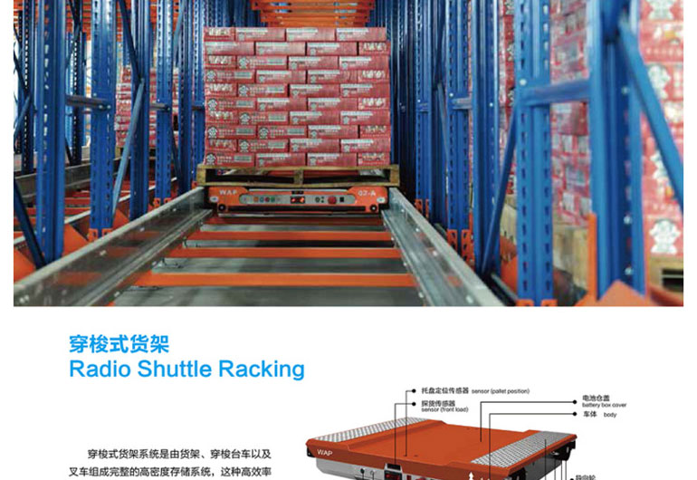 Warehouse automation, three-dimensional warehouse shelves, heavy-duty shelves, warehouse shelves, customized carrying capacity