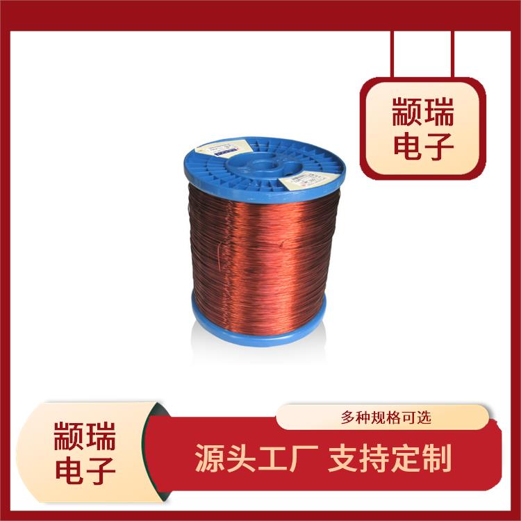 SEIW Zhuanrui Electronic High Temperature Teflon Three Layer Insulation Single Branch Enamelled Copper Wire