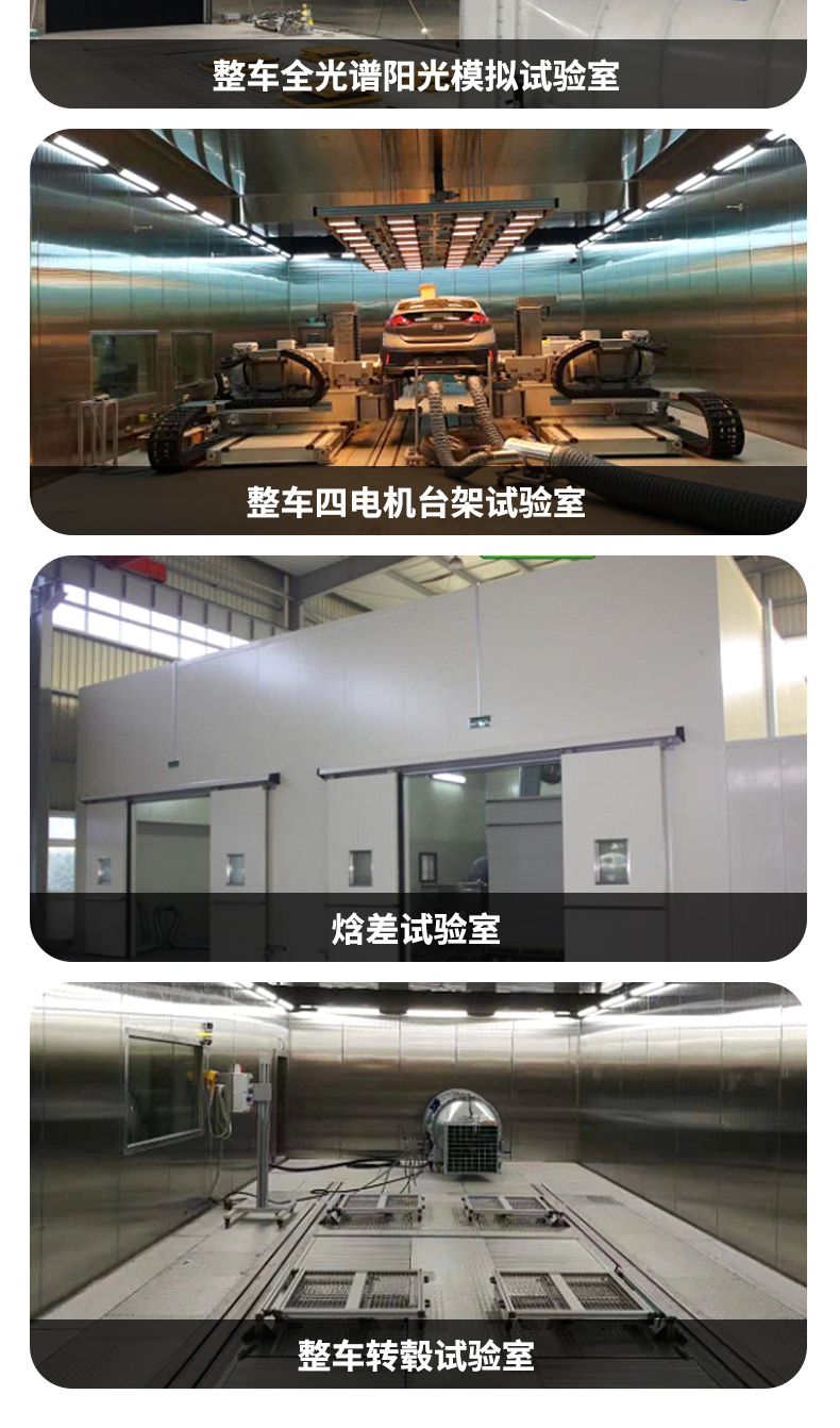 Muni formaldehyde environmental climate chamber VOC testing chamber VOC testing chamber stable performance