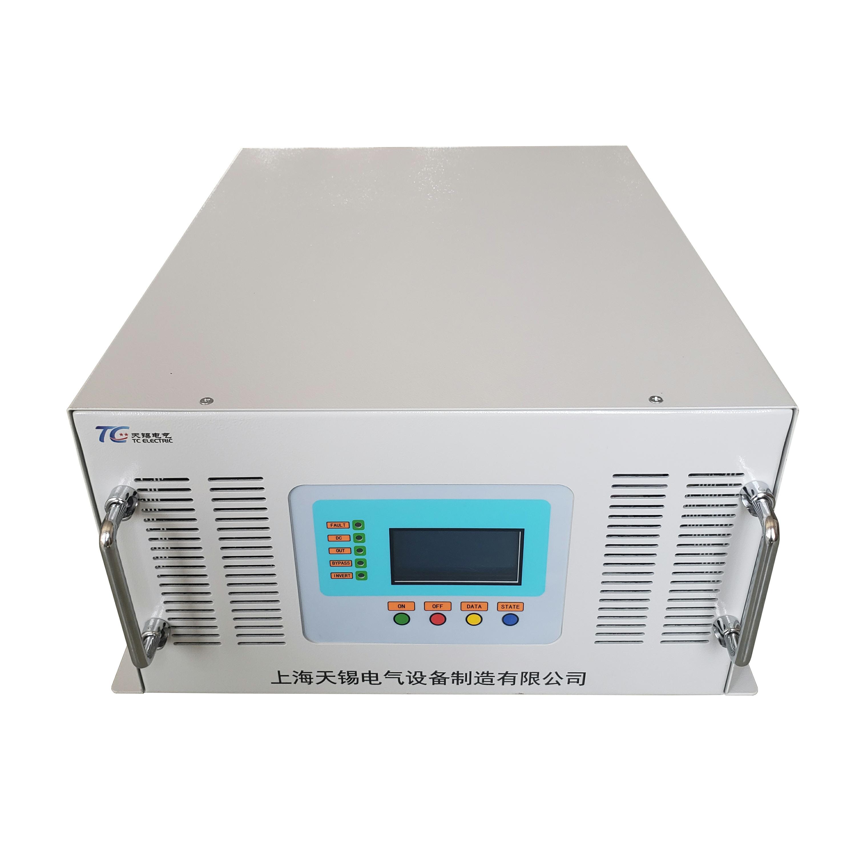 Shanghai Yuanyuan manufacturer's inverter power inverter DC220 to AC220 rack type