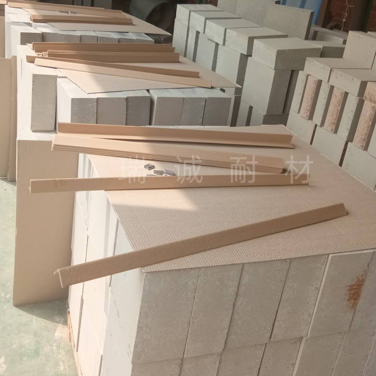 Phosphate brick high load soft corrosion-resistant incinerator/zinc oxide rotary kiln Phosphate bonded high alumina brick