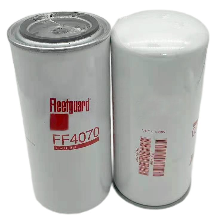 供应替代FF4070弗列加柴油滤芯 工程机械发电机组燃油滤清器