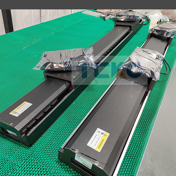 Tuogo TKP90 linear motor high-speed and high-precision electric sliding table linear motor direct drive motor