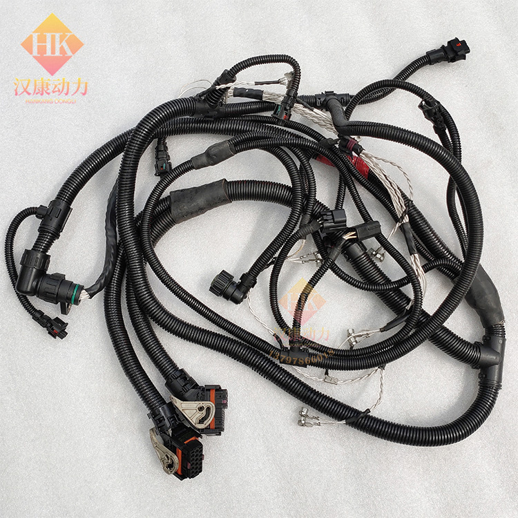 Dongfeng Renault DCi11 engine harness (with engine brake) D5010222528