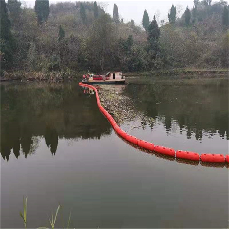 Ecological Environment Pollution Prevention Warning Float Floating Surface Algae and Water Grass Pollution Prevention Rope