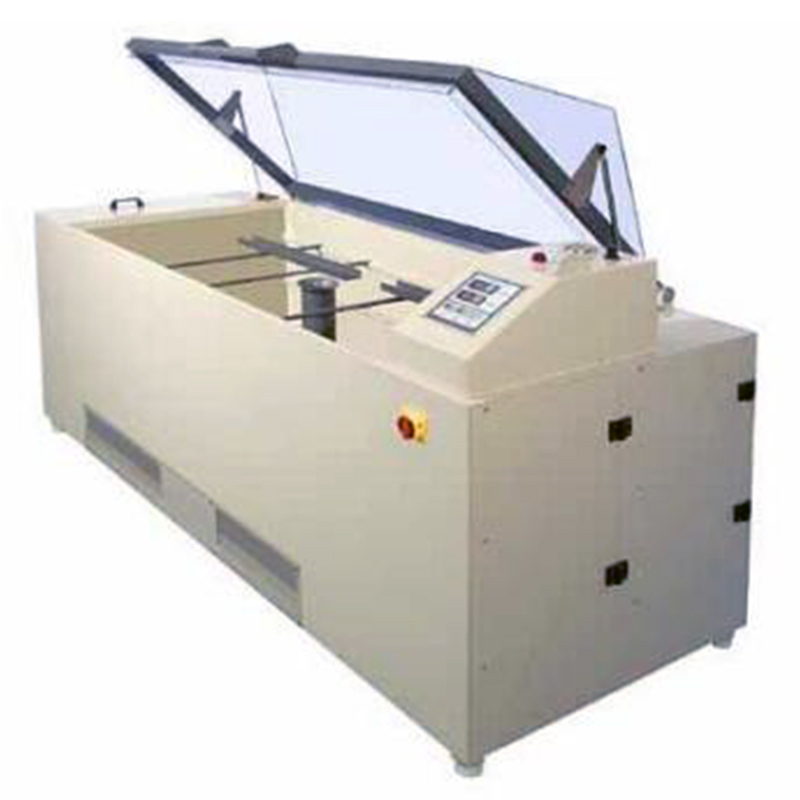 CO.FO.ME.GRA. Italy Horizontal Salt Spray Corrosion Resistance Test Box Imported Salt Spray Corrosion Box