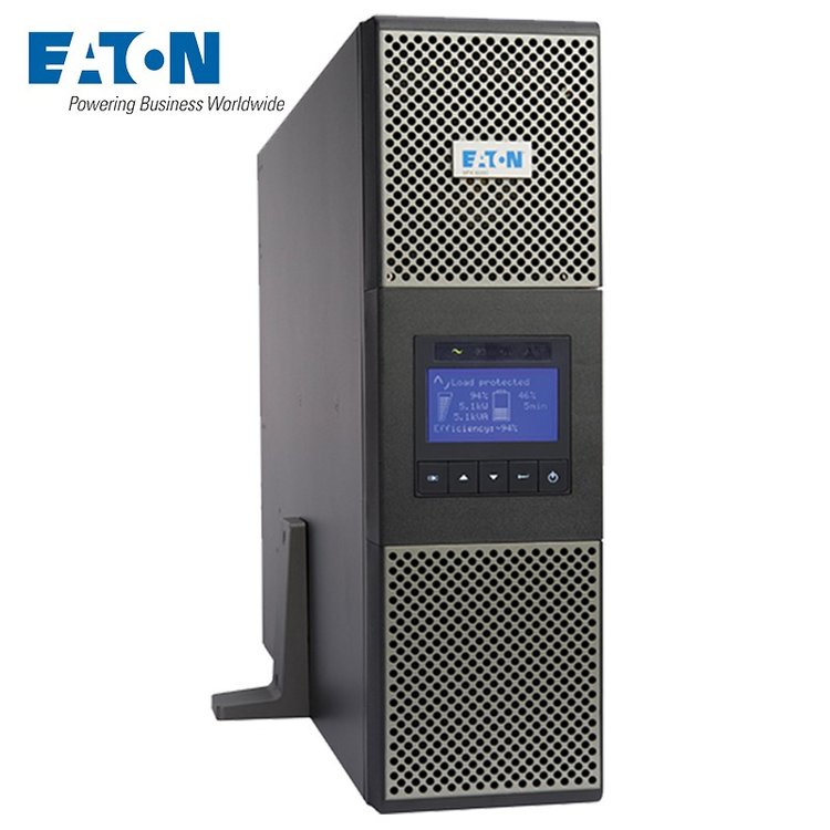 EATON伊顿UPS电源DXRT10Ki+DXRTEBM192-09RT3U 10KVA/9KW