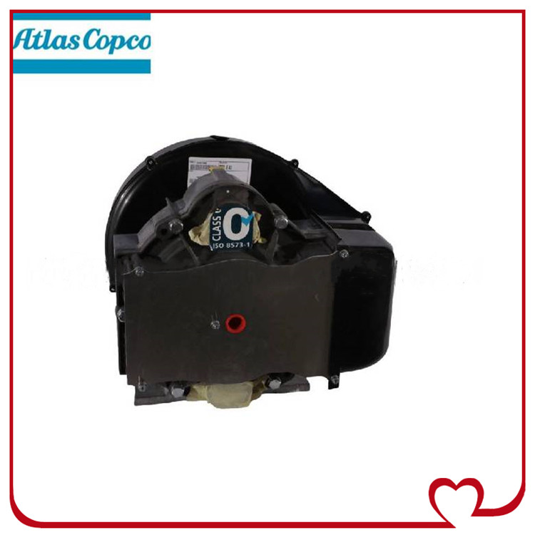 Atlas oil-free scroll host 1616741883 screw air compressor head 5.5KW original accessories