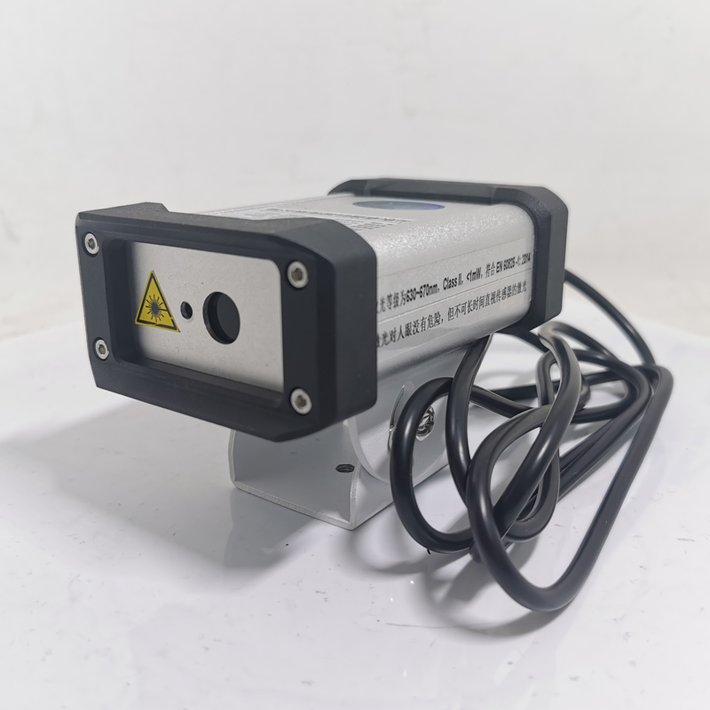 Industrial laser ranging sensor, liquid level, material level switch, material level instrument AY-ASFZY520 traveling anti-collision instrument