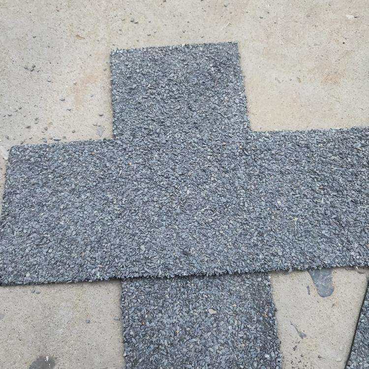 20kn tensile strength self-adhesive cracking patch for repairing road surface cracks