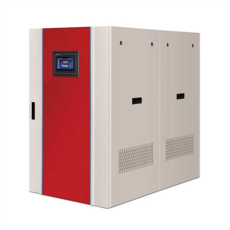 BWCC120KW Gas Low Nitrogen Cast Aluminum Boiler Full Premixed Condensing Module Boiler